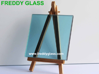 6.38mm Ford Blue Laminated Glass